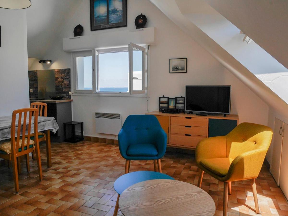 Bel Appartement Refait A Neuf, Proche Commerces Et Plage - Fr-1-418-175 Льо Пале Екстериор снимка