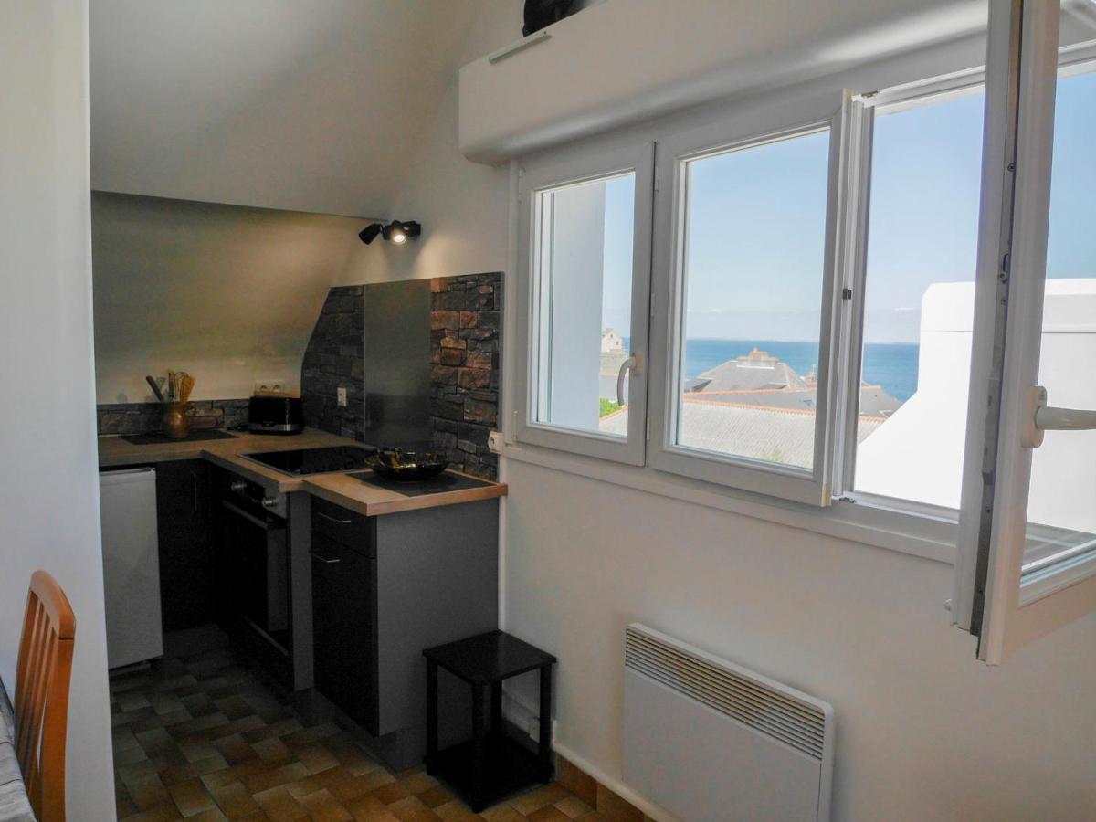Bel Appartement Refait A Neuf, Proche Commerces Et Plage - Fr-1-418-175 Льо Пале Екстериор снимка