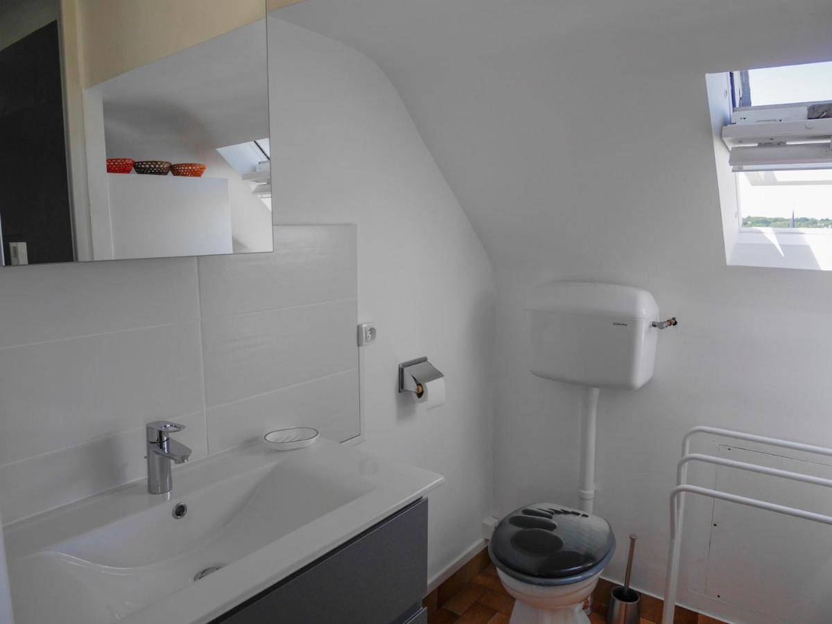 Bel Appartement Refait A Neuf, Proche Commerces Et Plage - Fr-1-418-175 Льо Пале Екстериор снимка