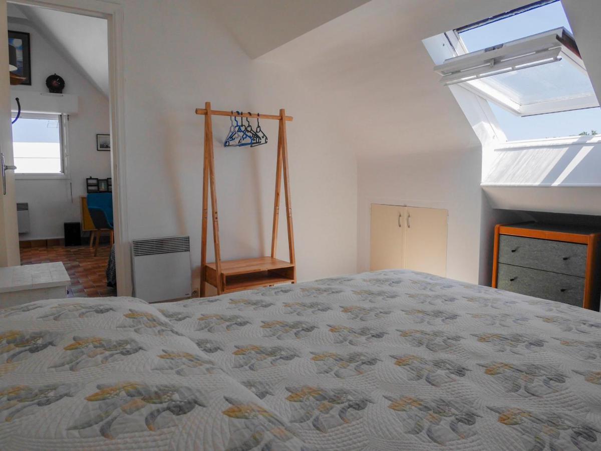 Bel Appartement Refait A Neuf, Proche Commerces Et Plage - Fr-1-418-175 Льо Пале Екстериор снимка
