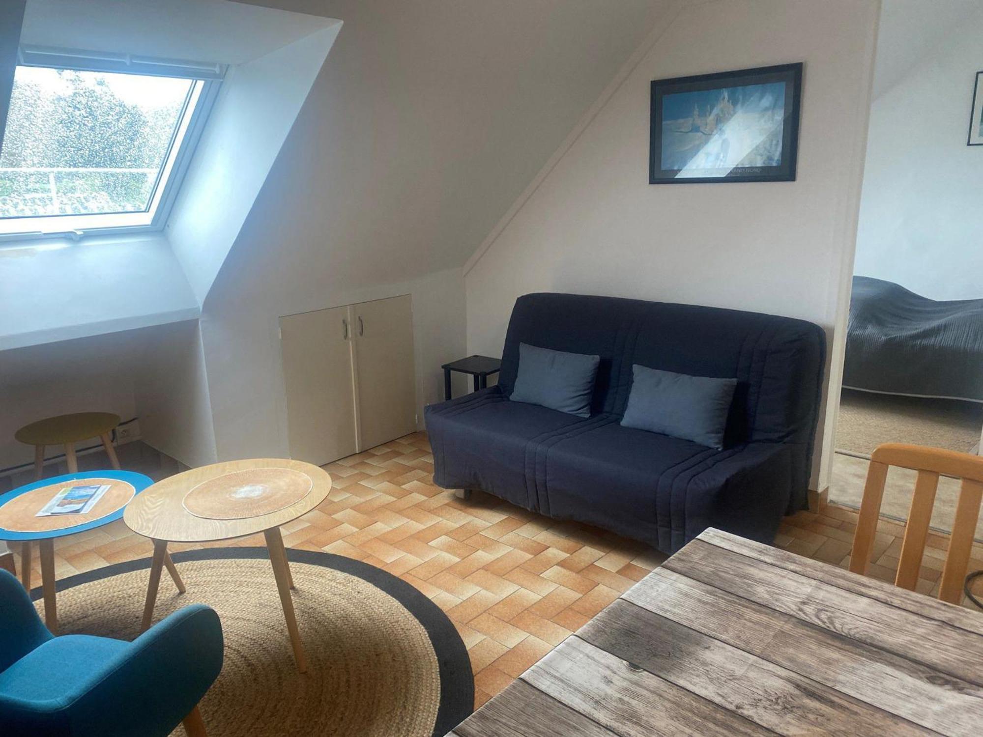 Bel Appartement Refait A Neuf, Proche Commerces Et Plage - Fr-1-418-175 Льо Пале Екстериор снимка